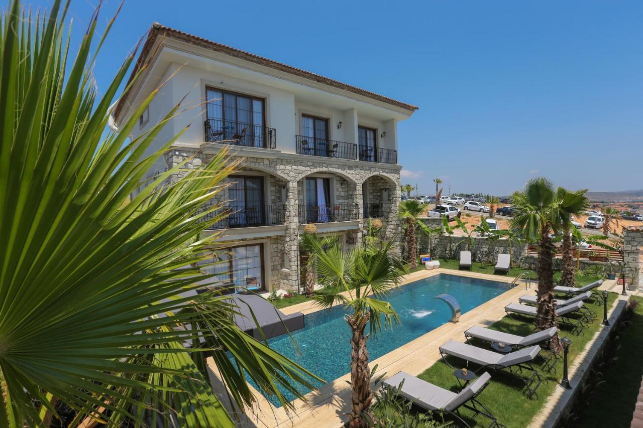 Avalon Boutique Hotel & Suites Алакати Екстериор снимка